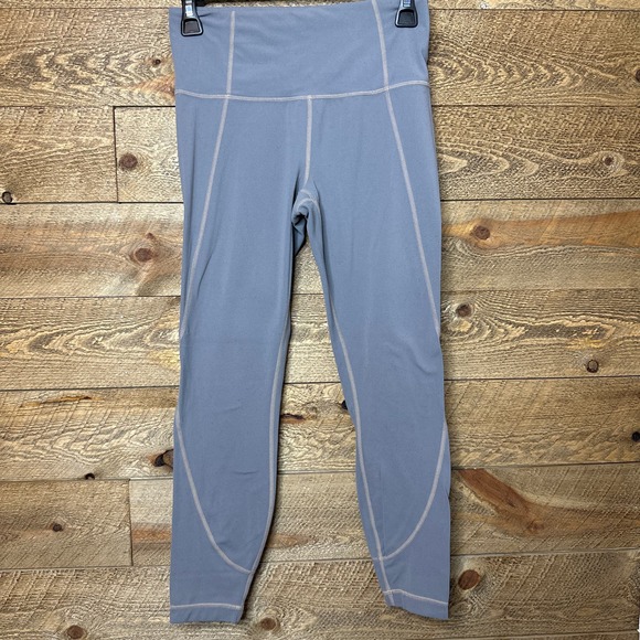 Athleta High waist Athleta Pants Gray Size Small - Picture 1 of 4